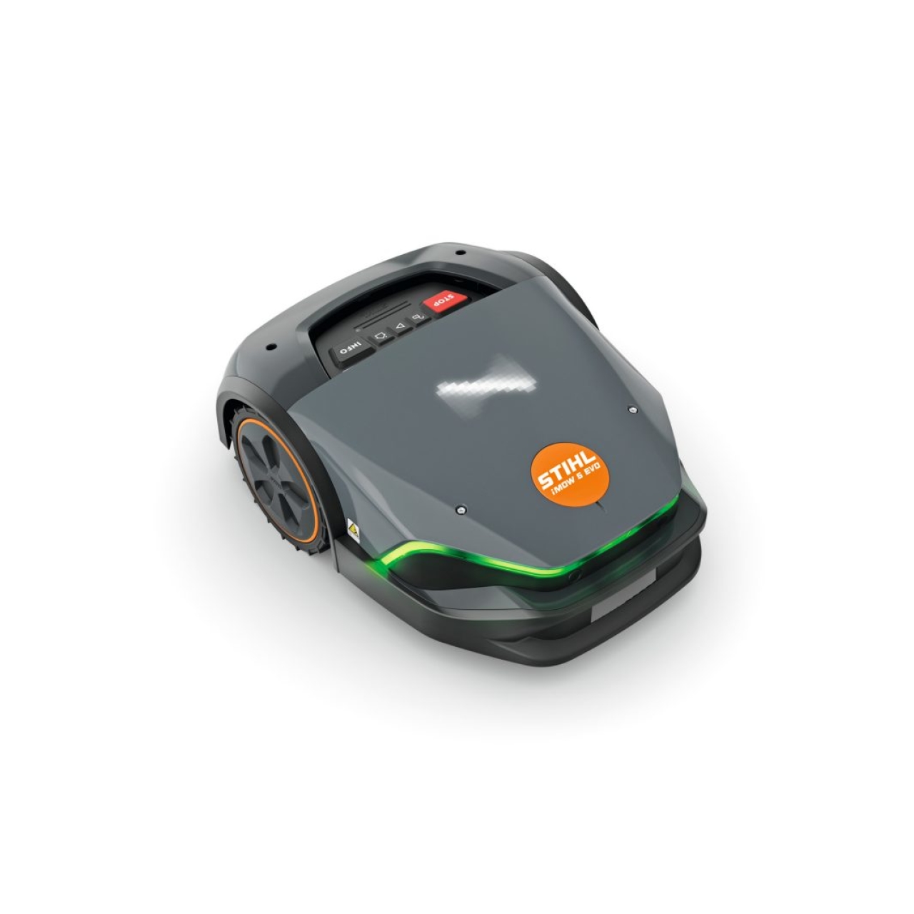Mähroboter iMOW 5 EVO Kopie