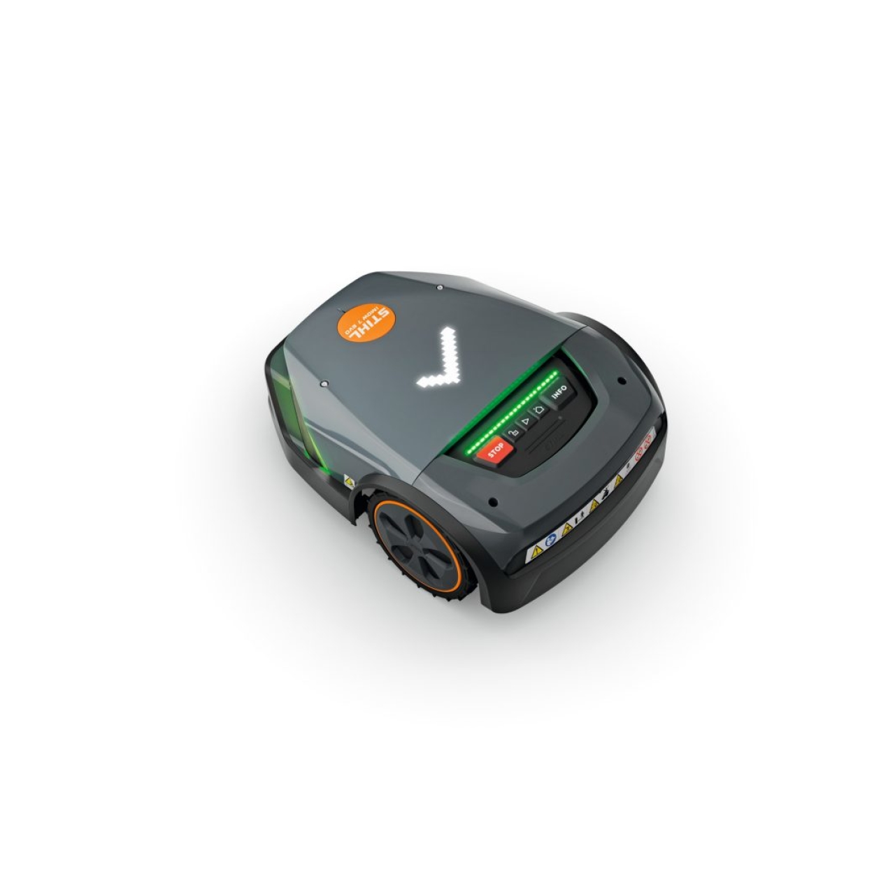 Mähroboter iMOW 7 EVO Kopie