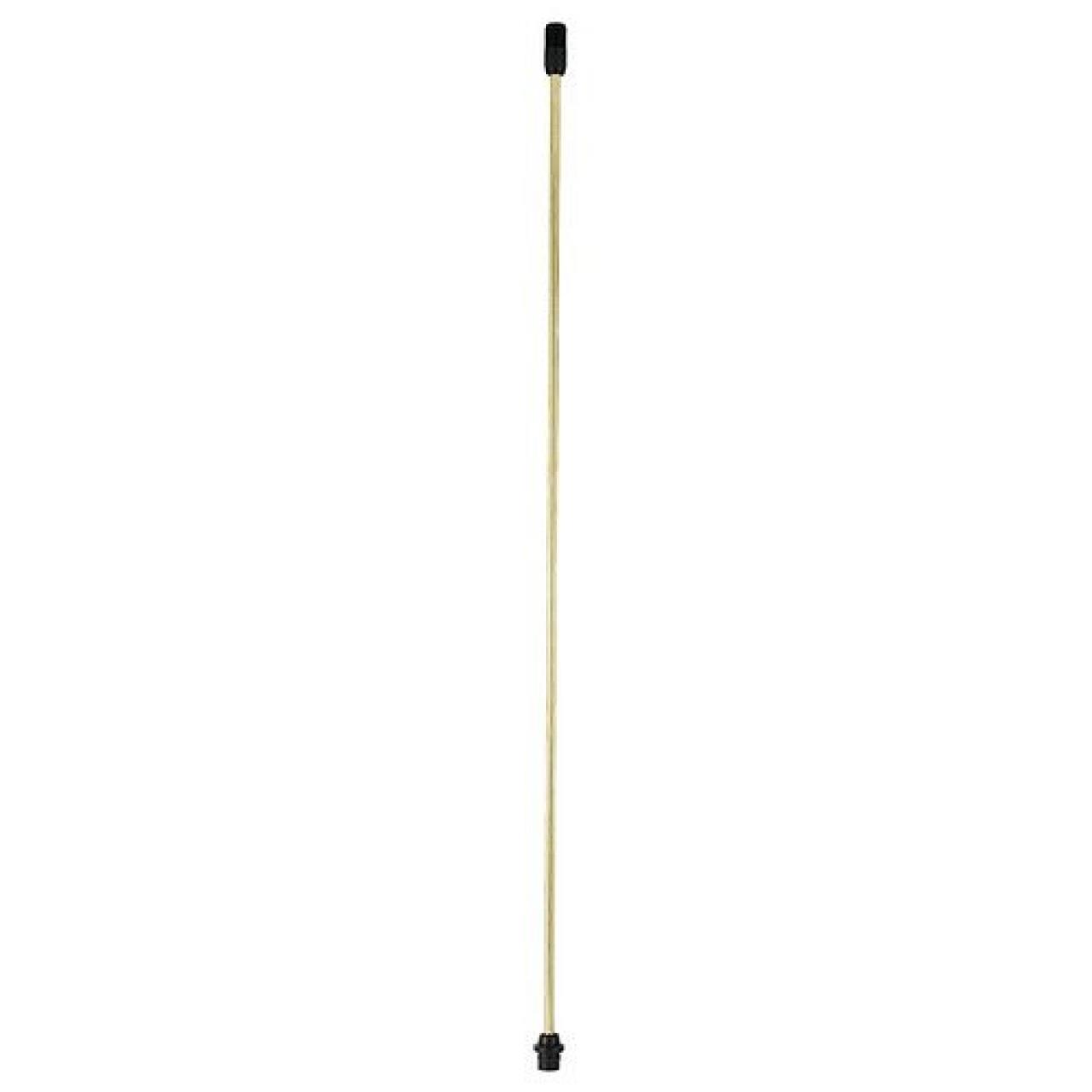 Spritzrohr Messing 50 cm