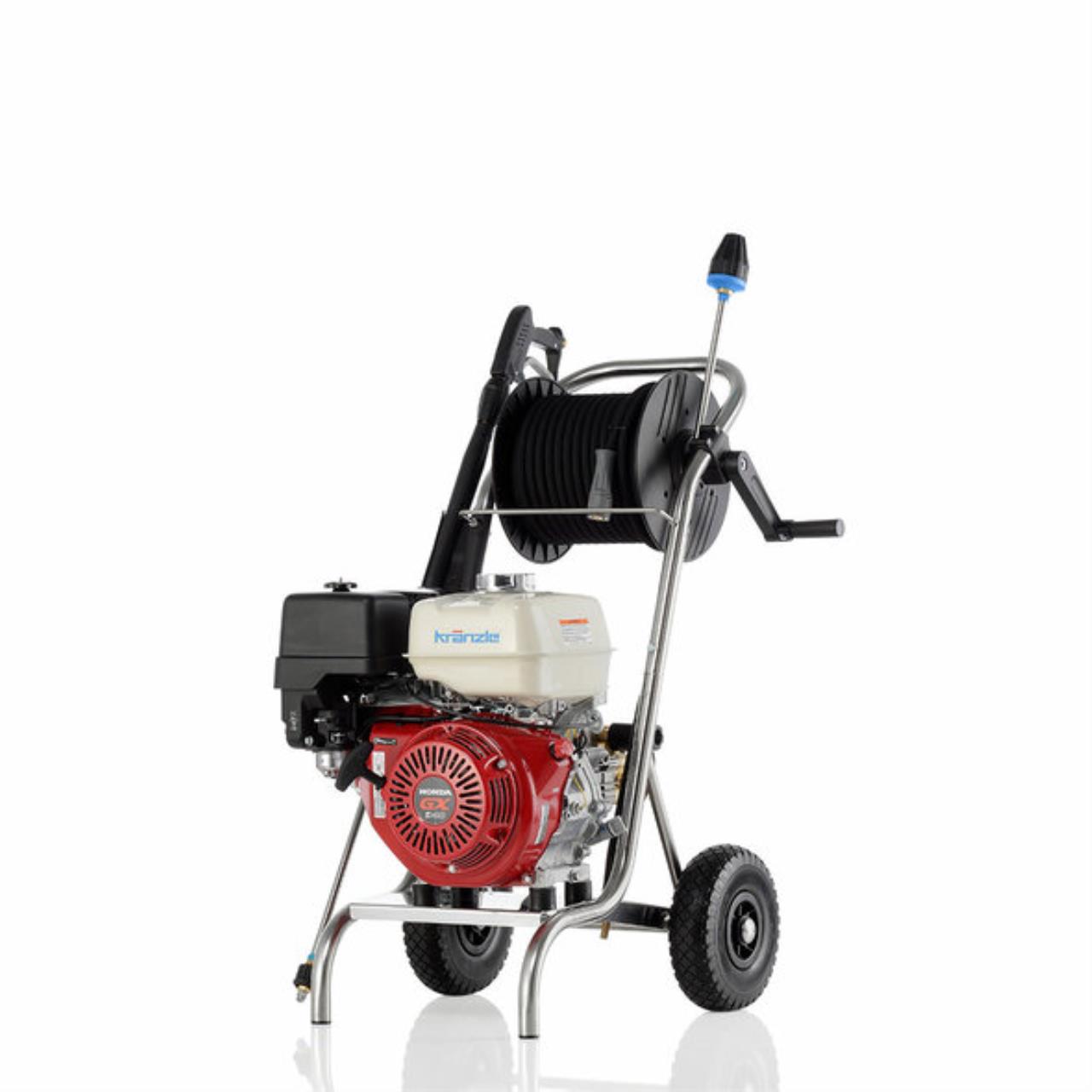 Kaltwasser-Hochdruckreiniger Profi-Jet B 20/200 T