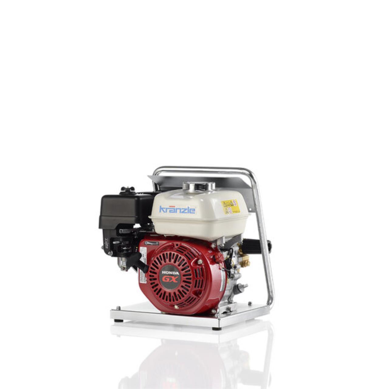 Kaltwasser-Hochdruckreiniger Profi-Jet B 10/200 tragbar