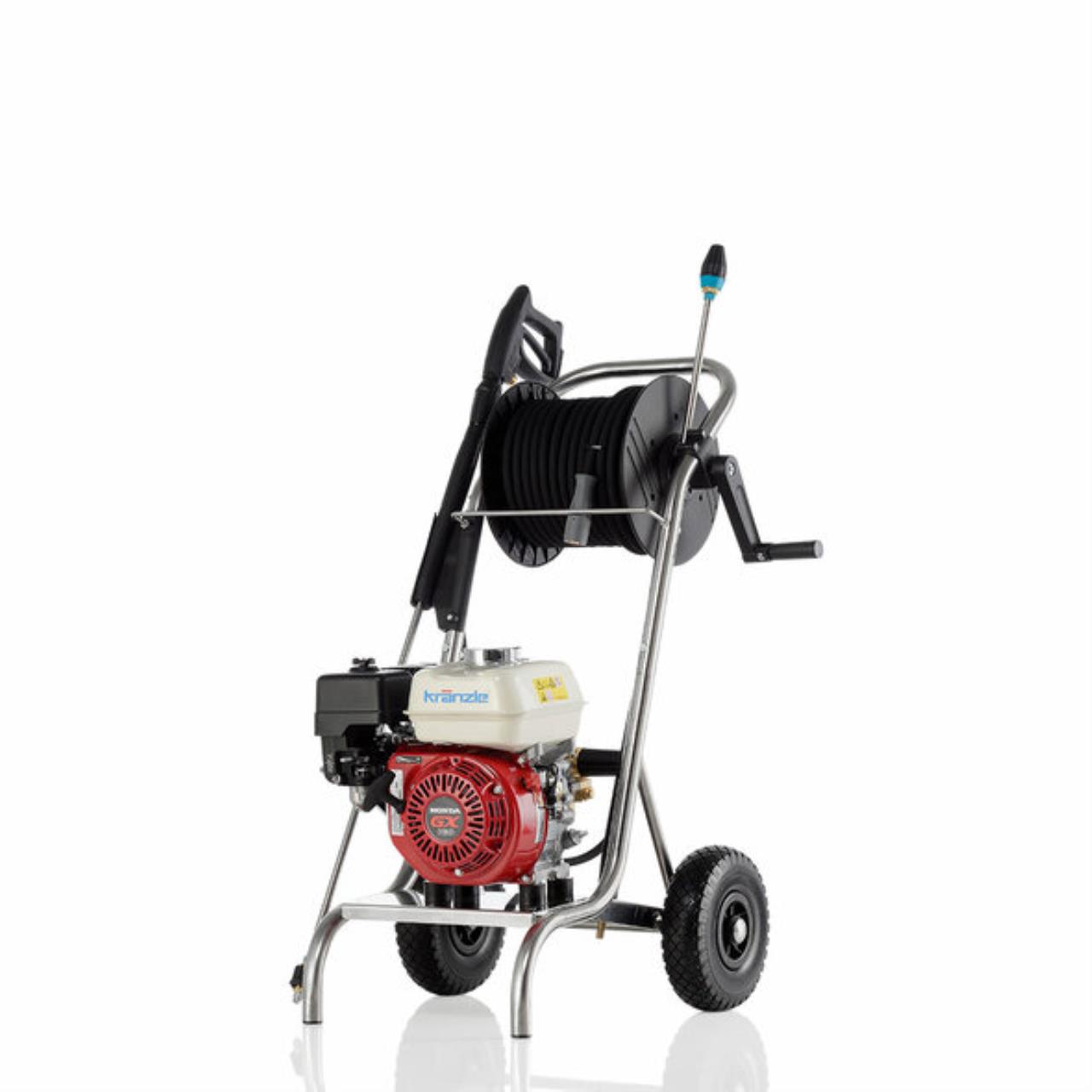 Kaltwasser-Hochdruckreiniger Profi-Jet B 13/150 T