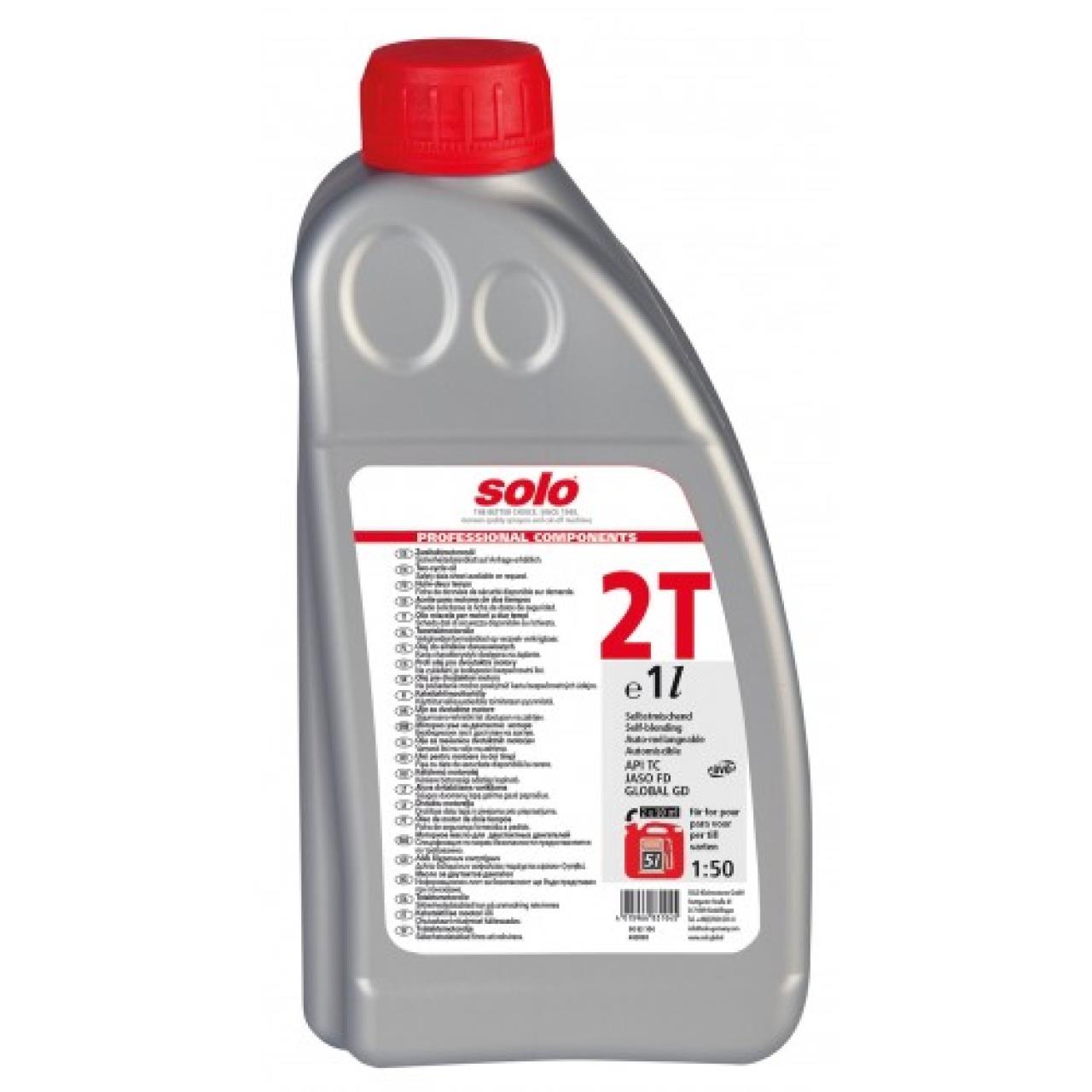 Profi 2T-Motoröl, 1 L