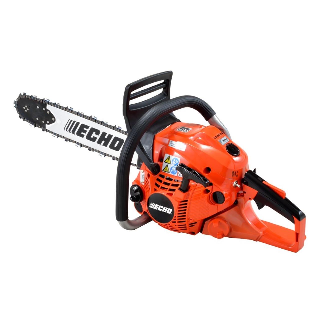 "Benzin-Motorsäge CS-501SX (16"")"